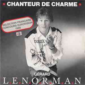 Gérard Lenorman - Chanteur De Charme