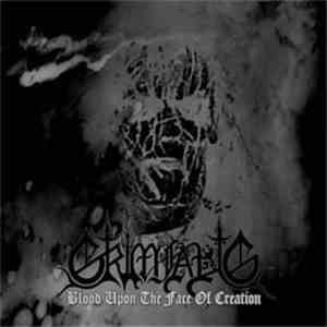 Grimfaug - Blood Upon The Face Of Creation