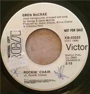Gwen McCrae - Rockin' Chair