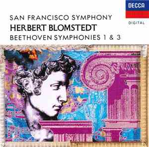 Herbert Blomstedt, The San Francisco Symphony Orchestra - Beethoven Symphonies 1 & 3