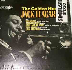 Jack Teagarden With Red Nichols' Louisiana Rhythm Kings, Adrian Rollini's O ...