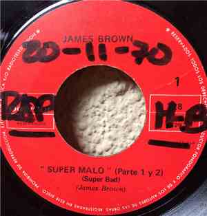 James Brown - Super Bad Parte 1 y 2 - Parte 3