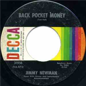 Jimmy Newman - Back Pocket Money