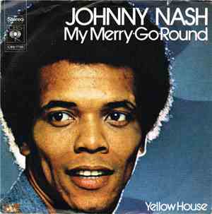 Johnny Nash - My Merry Go Round