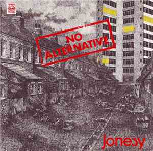 Jonesy - No Alternative