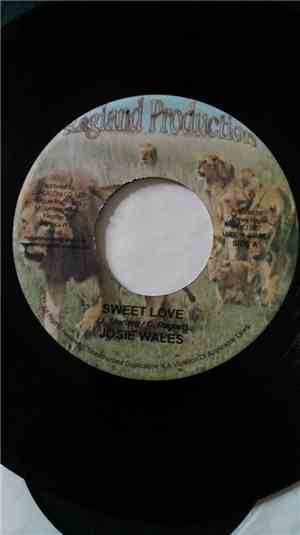 Josie Wales - Sweet Love