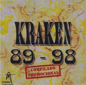 Kraken - Kraken 89 - 98 (Compilado Promocional)