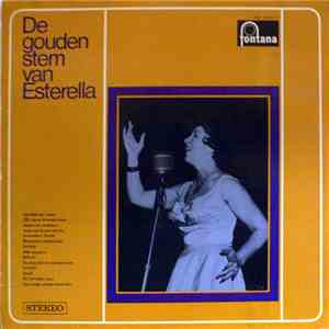 La Esterella - De Gouden Stem Van Esterella