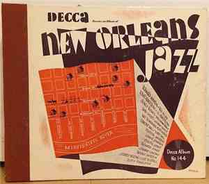 Louis Armstrong - New Orleans Jazz