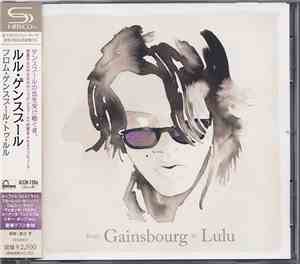 Lulu Gainsbourg - From Gainsbourg To Lulu