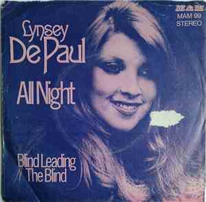Lynsey De Paul - All Night