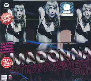 Madonna - Sticky & Sweet Tour