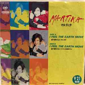 Martika - I Feel The Earth Move