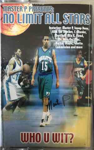 Master P - Presents: No Limit All Stars - Who U Wit?
