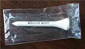 Melvins - Melvins Army Golf Tee