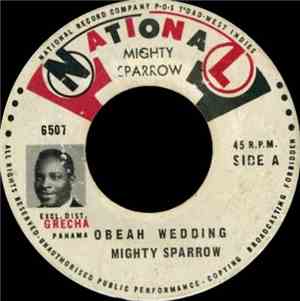 Mighty Sparrow - Obeah Wedding / Shanty Town People