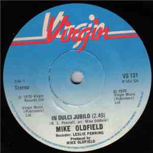 Mike Oldfield - In Dulci Jubilo