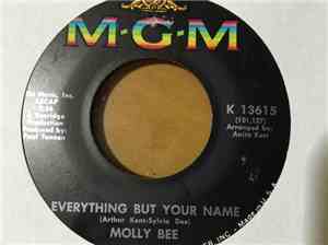 Molly Bee - Everything But Your Name