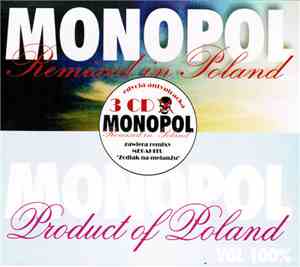 Monopol  - Remixed In Poland