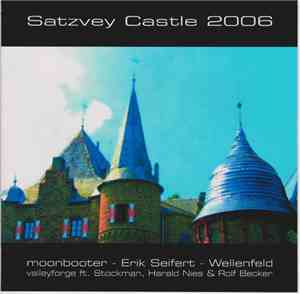 Moonbooter - Erik Seifert - Wellenfeld - Valleyforge ft. Stockman, Harald N ...