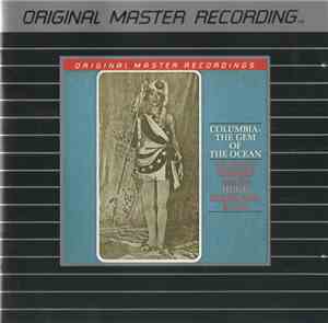 Muggsy Spanier and his Huge Dixieland Band - Columbia - The Gem Of The Ocea ...