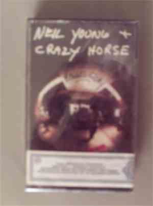 Neil Young & Crazy Horse - Ragged Glory