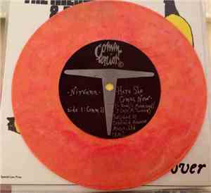 Nirvana / The Melvins & Buzzo - Here She Comes Now / Venus In Furs