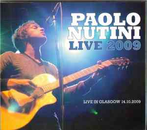 Paolo Nutini - Live 2009 Live In Glasgow 14.10.2009