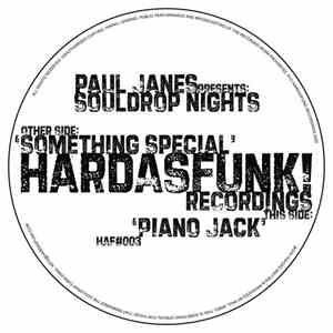 Paul Janes - Souldrop Nights
