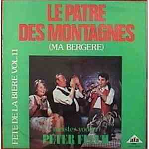 Peter Flech - Le Patre Des Montagnes (Ma Bergère) - Fete de la Biere Vol. 1 ...