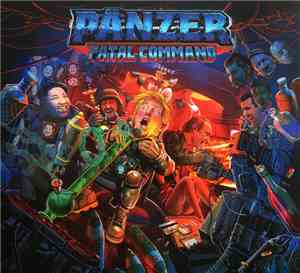 Pänzer - Fatal Command