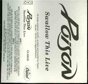 Poison - Swallow This Live