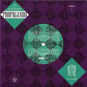 Propaganda - p: Machinery (Reactivate)