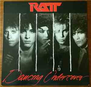Ratt - Dancing Undercover