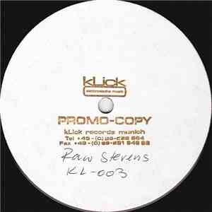 Raw Stevens - Raw Stevens