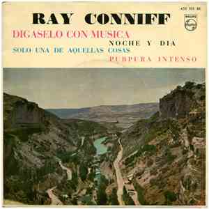Ray Conniff Su Orquesta Y Coros - Digaselo Con Música