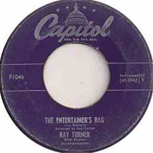 Ray Turner - The Entertainer's Rag / Rock Island Rag