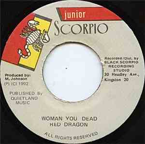 Red Dragon - Woman You Dead