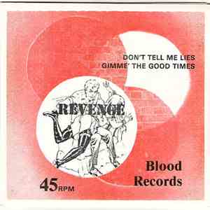 Revenge  - Don't Tell Me Lies