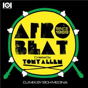 Rich Medina / Tony Allen - Afrobeat Since 1969