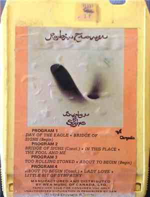Robin Trower - Bridge Of Sighs
