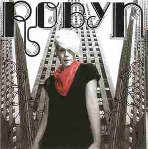 Robyn - Robyn