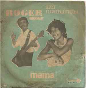 Roger Georges - Aza Mamaraha / Mama