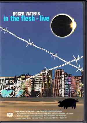 Roger Waters - In The Flesh - Live
