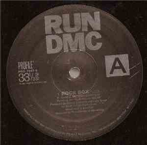 Run-D.M.C. - Rock Box