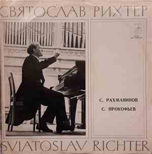 S. Rachmaninov, S. Prokofiev - Sviatoslav Richter - First Piano Concertos