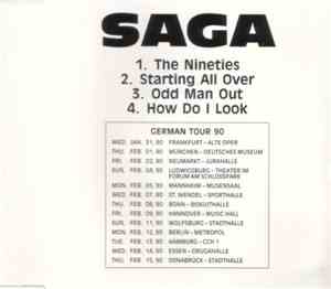Saga - The Nineties