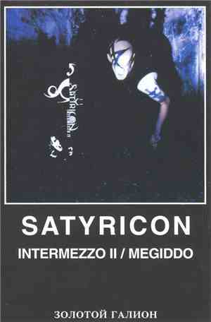 Satyricon - Intermezzo II / Megiddo