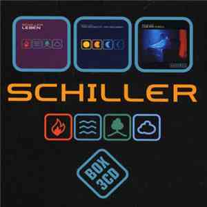 Schiller - 3 CD Box