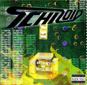 Schizoid - Enough IS ENOUGH!!!